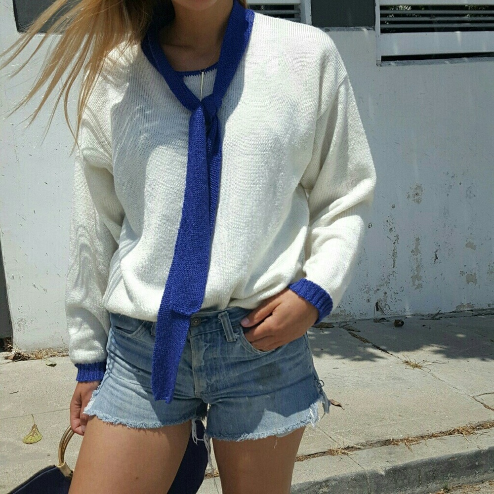 Vintage sweater